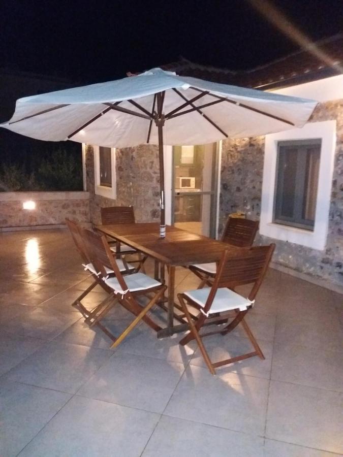 Lakonian Home Ierakas Exterior photo
