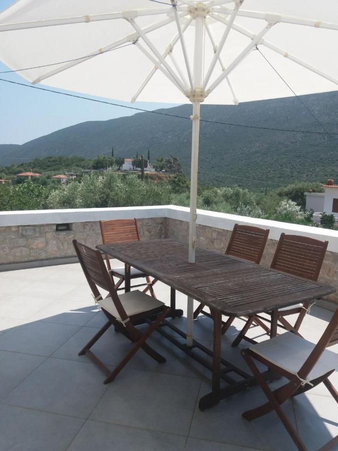 Lakonian Home Ierakas Exterior photo