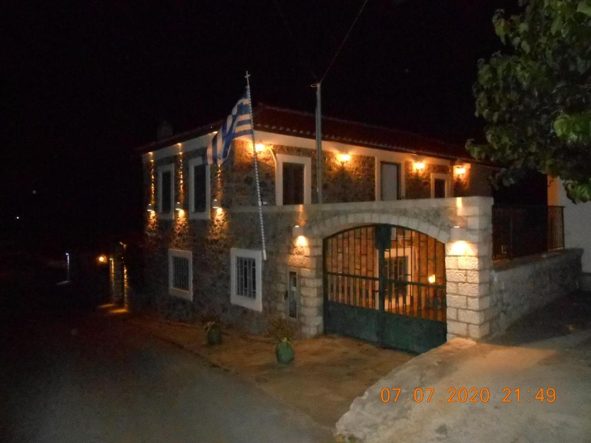 Lakonian Home Ierakas Exterior photo