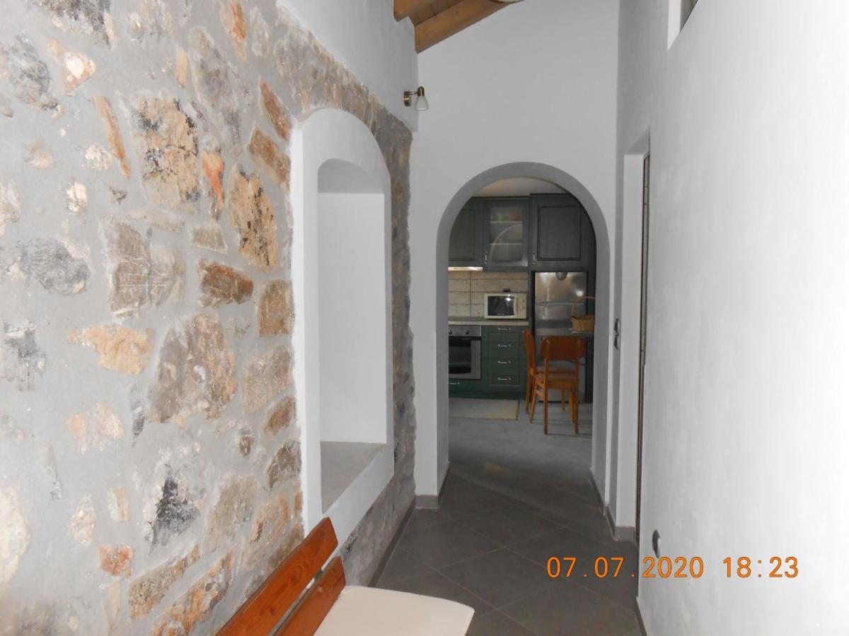 Lakonian Home Ierakas Exterior photo